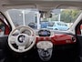 Fiat 500 TwinAir Turbo Collezione Glazen schuifdak/Nav/LMV