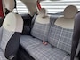 Fiat 500 TwinAir Turbo Collezione Glazen schuifdak/Nav/LMV