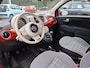 Fiat 500 TwinAir Turbo Collezione Glazen schuifdak/Nav/LMV