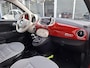Fiat 500 TwinAir Turbo Collezione Glazen schuifdak/Nav/LMV