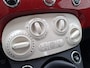 Fiat 500 TwinAir Turbo Collezione Glazen schuifdak/Nav/LMV