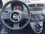 Fiat 500 0.9 TwinAir Turbo Cult ECC Pano elektrisch Leder 16"LM PDC