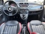 Fiat 500 0.9 TwinAir Turbo Cult ECC Pano elektrisch Leder 16"LM PDC