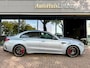 Mercedes-Benz C-klasse AMG 63 S E Performance|Schaalstoelen|Carbon|Pano|Nieuwstaat|Dealer onderhouden|Achterasbesturing