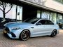 Mercedes-Benz C-klasse AMG 63 S E Performance 680PK|Schaalstoelen|Carbon|Pano|Nieuwstaat|Dealer onderhouden|Achterasbesturing