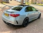 Mercedes-Benz C-klasse AMG 63 S E Performance|Schaalstoelen|Carbon|Pano|Nieuwstaat|Dealer onderhouden|Achterasbesturing