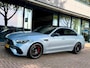 Mercedes-Benz C-klasse AMG 63 S E Performance|Schaalstoelen|Carbon|Pano|Nieuwstaat|Dealer onderhouden|Achterasbesturing