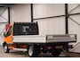 Ford Transit OPEN LAADBAK DUBBELLUCHT Ford Transit met nieuwe NIEUWE MOTOR OPEN LAADBAK DUBBELLUCHT TREKHAAK 2800KG