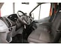 Ford Transit OPEN LAADBAK DUBBELLUCHT Ford Transit met nieuwe NIEUWE MOTOR OPEN LAADBAK DUBBELLUCHT TREKHAAK 2800KG
