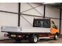 Ford Transit OPEN LAADBAK DUBBELLUCHT Ford Transit met nieuwe NIEUWE MOTOR OPEN LAADBAK DUBBELLUCHT TREKHAAK 2800KG