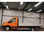 Ford Transit OPEN LAADBAK DUBBELLUCHT Ford Transit met nieuwe NIEUWE MOTOR OPEN LAADBAK DUBBELLUCHT TREKHAAK 2800KG