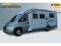 Laika X712R + Queensbed/ Hefbed/ 2x Airco/ Trekhaak/ LPG/ Bearlock/ Euro 5/ Garantie!