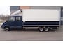 IVECO Overige 40C17D/T clixstar b-e combi 4400kg laadvermogen dc 6-pers zeer mooi dubbele cabine verhuiswagen motorsport b-rijbewijs klein rijbewijs b clickstar paardenwagen