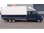 IVECO Overige 40C17D/T clixstar b-e combi 4400kg laadvermogen dc 6-pers zeer mooi dubbele cabine verhuiswagen motorsport b-rijbewijs klein rijbewijs b clickstar paardenwagen