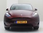 Tesla Model Y Long Range AWD 75kWh 351pk 90.5% SoH [CHERRY RED+FSD+WIT LEDER+ AMD RYZEN+AUTOPILOT+20 INCH ]