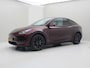 Tesla Model Y Long Range AWD 75kWh 351pk 90.5% SoH [CHERRY RED+FSD+WIT LEDER+ AMD RYZEN+AUTOPILOT+20 INCH ]