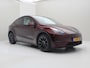 Tesla Model Y Long Range AWD 75kWh 351pk 90.5% SoH [CHERRY RED+FSD+WIT LEDER+ AMD RYZEN+AUTOPILOT+20 INCH ]