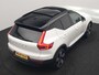 Volvo XC40 Recharge Ultimate 69 kWh 231pk Dealer O.H. | Panodak | Warmtepomp | 360 Camera | Adaptive Cruise | Harman / Kardon | Sportstoelen Memory & Verwarmd | Blis | Keyless | Pilot Assist | Apple Carplay | Stuur Verwarmd | Google Assistent & | 20"L.M |