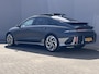 Hyundai Ioniq 6 Lounge 77.4 kWh / Dealer onderhouden / Fabrieksgarantie tot 05-2030 / Accu SoH 100% / Leder / Digitale buitenspiegels / Schuifdak / HUD / Elektrische stoelen & klep / Camera 360° / Stoelventilatie / Stuur-, stoel- & achterbankverwarming / 20" LM wielen & All Season Banden /