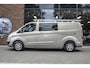 Ford Transit Custom 290 2.2 TDCI L2H1L DC | 2x schuifdeur | Leder | Trekhaak | Imperial