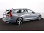 Volvo V60 T6 Recharge AWD Ultimate Dark - IntelliSafe Assist & Surround - 360º Camera - Adaptieve LED koplampen - Verwarmde voorstoelen, stuur & achterbank - Parkeersensoren voor & achter - Elektr. bedienb. voorstoelen met geheugen - Inklapbare trekhaak - 19' LMV