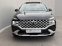 Hyundai Santa Fe 1.6 T-GDI PHEV Premium Sky 7P / Dealer onderhouden / 7 persoons / Accu SoH 100 % / 1.350 kg trekgewicht / Leder / Stoelventilatie / Stuur-, stoel- en achterbankverwarming / Camera 360° / Apple Carplay Android / 19" LM wielen /