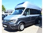 Volkswagen California Grand 600 SOLAR-STANDKACHEL-4 Persoons-ACC-Camera Climate Control, 4S banden, Thule Omnistore-dwarsslaper en hefbed,