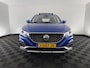 MG MG ZS EV Luxury 45 kWh {SoH-87%} (INCL-BTW) Aut. *PANO | LEATHER | CCS-FASTLOADER | KEYLESS | NAVI-FULLMAP | ADAPTIVE-CRUISE | CAMERA | HEATED-SPORTSEATS | CARPLAY | BLINDSPOT | DAB | LANE-ASSIST | 17''ALU*