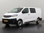 Opel Vivaro L3H1 Edition 75 kWh | Elektrisch | Dubbele Cabine | Navigatie | Camera | Airco | Cruise