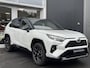 Toyota RAV4 2.5 Hybrid AWD GR SPORT Blind spot | 360° camera | Stoelgeheugen | Digitale binnenspiegel | Stoel/stuurwielverwarming | Keyless | Navigatie Apple CarPlay/Android Auto |