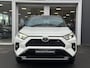 Toyota RAV4 2.5 Hybrid AWD GR SPORT Blind spot | 360° camera | Stoelgeheugen | Digitale binnenspiegel | Stoel/stuurwielverwarming | Keyless | Navigatie Apple CarPlay/Android Auto |