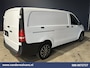 Mercedes-Benz Vito 116 CDI 164pk L2H1 2025 Model Euro6 Airco | XL MBUX | Camera | Navigatie | Cruisecontrol Stoelverwarming, Parkeersensoren, Bijrijdersbank