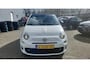Fiat 500C 1.0 Hybrid Hey Google