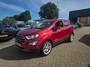 Ford EcoSport 1.0 EcoBoost Titanium | ORIGINEEL NL! | TREKHAAK | STOELVERWARMING | CAMERA | B&O AUDIO | KEYLESS | HALF LEDER