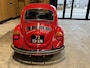 Volkswagen Kever 1303 S Met Schuifdak en Weltmeister velgen. Hollandse auto.