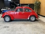 Volkswagen Kever 1303 S Met Schuifdak en Weltmeister velgen. Hollandse auto.
