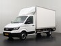MAN TGE 2.0TDI 160PK DSG Automaat Bakwagen+Laadklep | Navigatie | Multimedia | Dakpoiler | 3-Zits