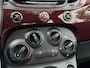Fiat 500 1.2 Lounge | Panoramadak | Airco | Parkeersensoren | Bluetooth | Bordeaux Opera |