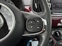 Fiat 500 1.2 Lounge | Panoramadak | Airco | Parkeersensoren | Bluetooth | Bordeaux Opera |