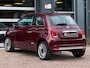 Fiat 500 1.2 Lounge | Panoramadak | Airco | Parkeersensoren | Bluetooth | Bordeaux Opera |