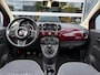 Fiat 500 1.2 Lounge | Panoramadak | Airco | Parkeersensoren | Bluetooth | Bordeaux Opera |