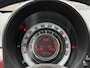 Fiat 500 1.2 Lounge | Panoramadak | Airco | Parkeersensoren | Bluetooth | Bordeaux Opera |