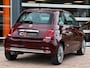Fiat 500 1.2 Lounge | Panoramadak | Airco | Parkeersensoren | Bluetooth | Bordeaux Opera |