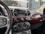Fiat 500 1.2 Lounge | Panoramadak | Airco | Parkeersensoren | Bluetooth | Bordeaux Opera |