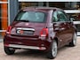 Fiat 500 1.2 Lounge | Panoramadak | Airco | Parkeersensoren | Bluetooth | Bordeaux Opera |