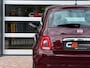 Fiat 500 1.2 Lounge | Panoramadak | Airco | Parkeersensoren | Bluetooth | Bordeaux Opera |