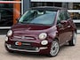 Fiat 500 1.2 Lounge | Panoramadak | Airco | Parkeersensoren | Bluetooth | Bordeaux Opera |
