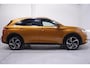 DS 7 Crossback 1.6 PureTech La Premiere Curcuma-uitvoering lederen comfort-stoelen panodak 20"-LMV Aplle-carplay Focal-Electra Hi-Fi private-glas electr.-achterklep Camera stoelmassage groot-licht assist lane-assist cruise-controle schakelpaddels aan het stuur 4-zone clima