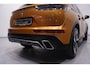 DS 7 Crossback 1.6 PureTech La Premiere Curcuma-uitvoering lederen comfort-stoelen panodak 20"-LMV Aplle-carplay Focal-Electra Hi-Fi private-glas electr.-achterklep Camera stoelmassage groot-licht assist lane-assist cruise-controle schakelpaddels aan het stuur 4-zone clima