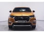 DS 7 Crossback 1.6 PureTech La Premiere Curcuma-uitvoering lederen comfort-stoelen panodak 20"-LMV Aplle-carplay Focal-Electra Hi-Fi private-glas electr.-achterklep Camera stoelmassage groot-licht assist lane-assist cruise-controle schakelpaddels aan het stuur 4-zone clima